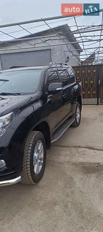 Внедорожник / Кроссовер Toyota Land Cruiser 2010 в Измаиле фото 2 Внедорожник / Кроссовер Toyota Land Cruiser 2010 в Измаиле