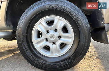 Внедорожник / Кроссовер Toyota Land Cruiser 1999 в 