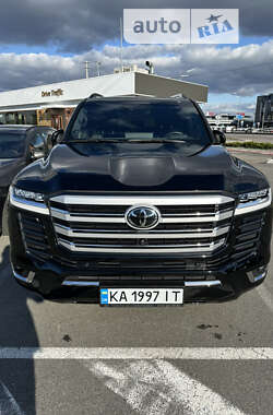 Позашляховик / Кросовер Toyota Land Cruiser 2023 в Києві