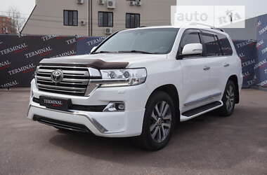 Внедорожник / Кроссовер Toyota Land Cruiser 2016 в Одессе