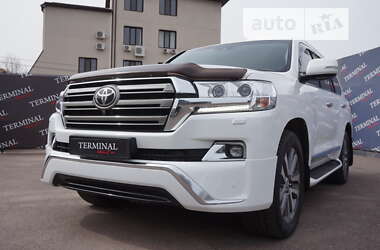 Внедорожник / Кроссовер Toyota Land Cruiser 2016 в Одессе