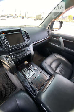 Внедорожник / Кроссовер Toyota Land Cruiser 2011 в Киеве