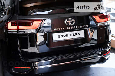 Позашляховик / Кросовер Toyota Land Cruiser 2021 в Одесі