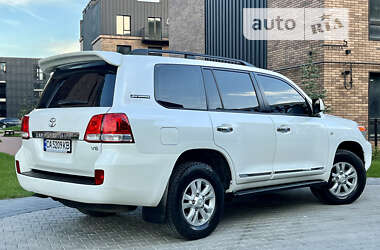 Позашляховик / Кросовер Toyota Land Cruiser 2010 в Івано-Франківську