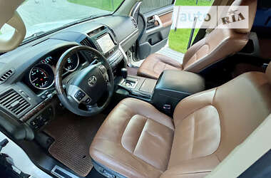 Внедорожник / Кроссовер Toyota Land Cruiser 2010 в Ивано-Франковске