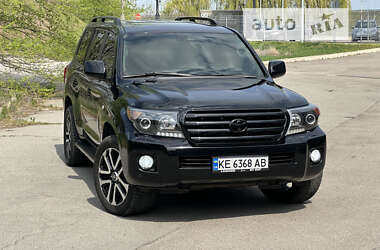 Внедорожник / Кроссовер Toyota Land Cruiser 2008 в Днепре