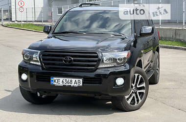 Внедорожник / Кроссовер Toyota Land Cruiser 2008 в Днепре