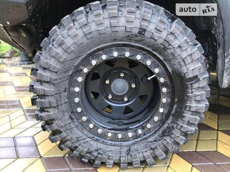 Позашляховик / Кросовер Toyota Land Cruiser 2007 в Ужгороді
