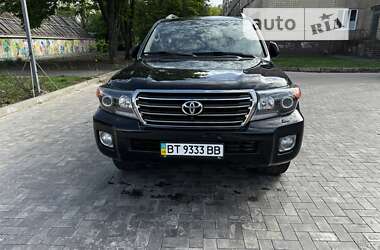 Позашляховик / Кросовер Toyota Land Cruiser 2014 в Кривому Розі