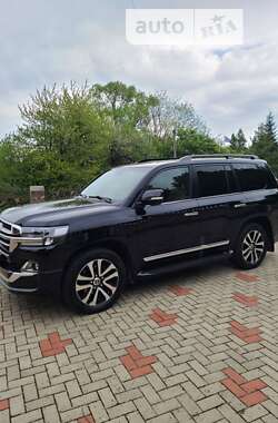 Позашляховик / Кросовер Toyota Land Cruiser 2019 в Косові