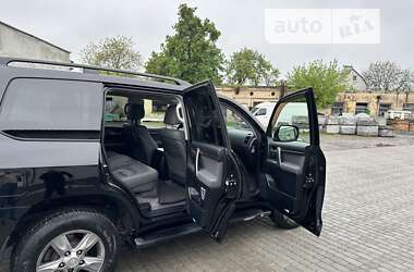 Внедорожник / Кроссовер Toyota Land Cruiser 2011 в Самборе