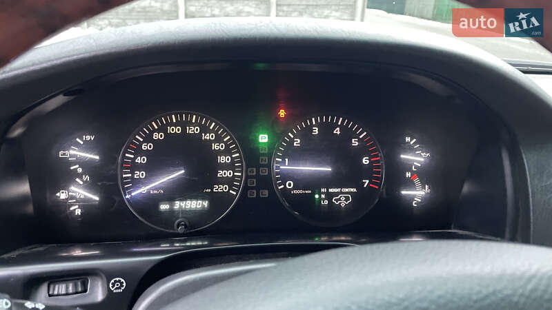 Внедорожник / Кроссовер Toyota Land Cruiser 2003 в Киеве