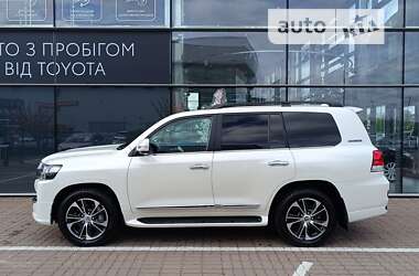 Внедорожник / Кроссовер Toyota Land Cruiser 2020 в Киеве