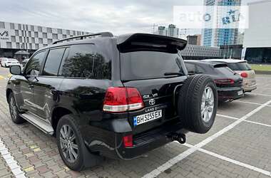 Внедорожник / Кроссовер Toyota Land Cruiser 2008 в Одессе