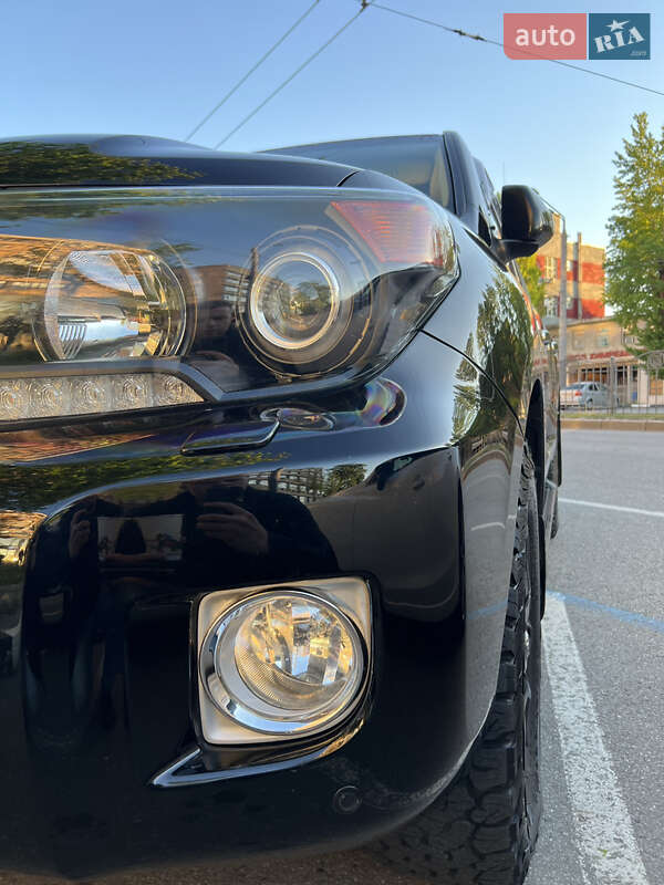 Toyota Land Cruiser 2014