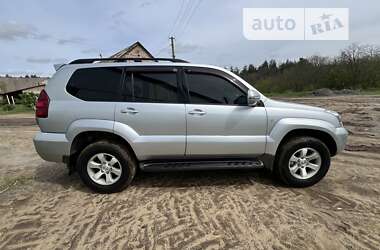 Внедорожник / Кроссовер Toyota Land Cruiser 2004 в Бершади