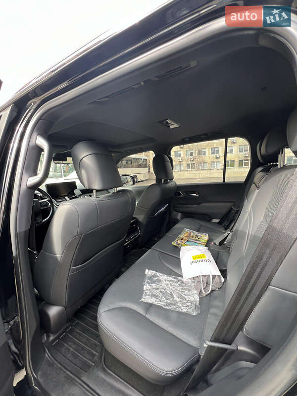 Внедорожник / Кроссовер Toyota Land Cruiser 2021 в Киеве