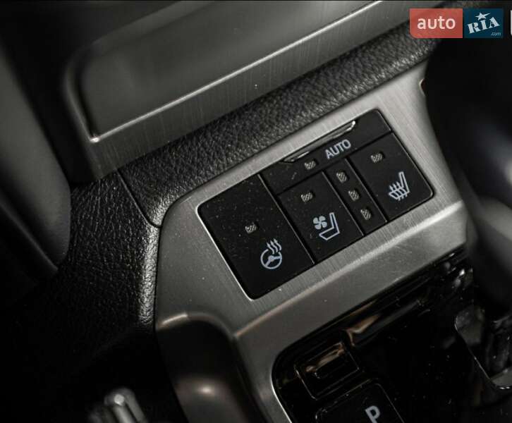 Внедорожник / Кроссовер Toyota Land Cruiser 2016 в Одессе