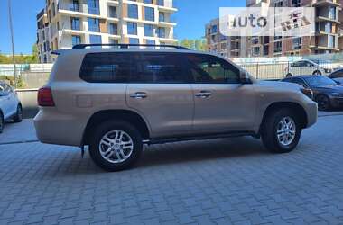 Внедорожник / Кроссовер Toyota Land Cruiser 2008 в Тернополе