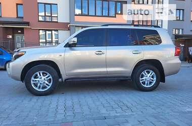 Внедорожник / Кроссовер Toyota Land Cruiser 2008 в Тернополе