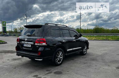 Внедорожник / Кроссовер Toyota Land Cruiser 2009 в Мироновке