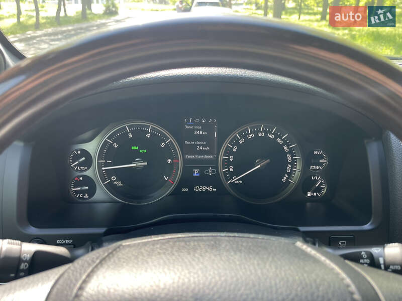 Внедорожник / Кроссовер Toyota Land Cruiser 2019 в Одессе