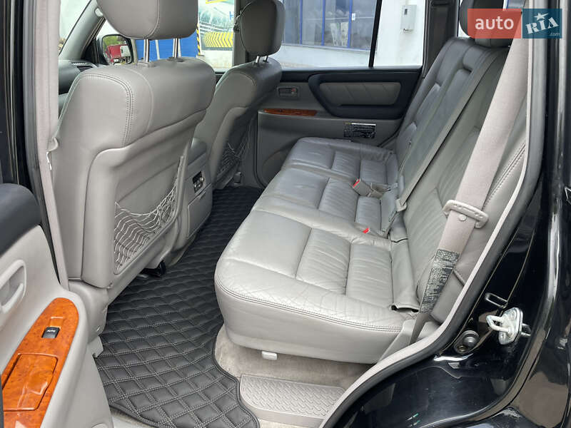 Внедорожник / Кроссовер Toyota Land Cruiser 2000 в Сумах