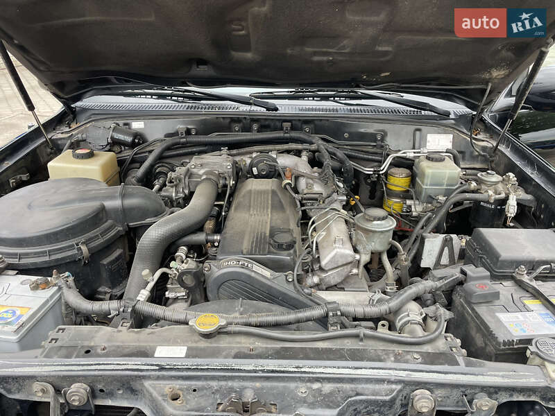 Внедорожник / Кроссовер Toyota Land Cruiser 2000 в Сумах