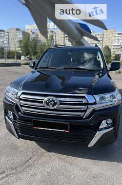 Внедорожник / Кроссовер Toyota Land Cruiser 2008 в Днепре