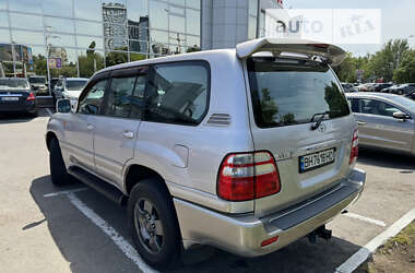 Позашляховик / Кросовер Toyota Land Cruiser 2005 в Одесі
