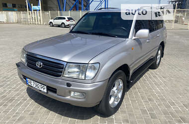 Внедорожник / Кроссовер Toyota Land Cruiser 2003 в Харькове