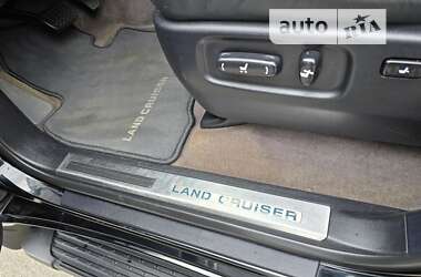 Внедорожник / Кроссовер Toyota Land Cruiser 2012 в Полтаве