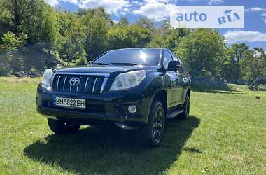 Внедорожник / Кроссовер Toyota Land Cruiser 2010 в Днепре