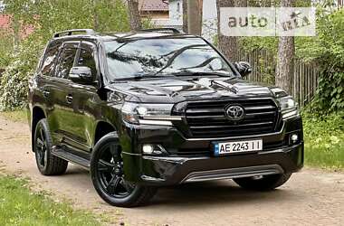 Внедорожник / Кроссовер Toyota Land Cruiser 2007 в Киеве