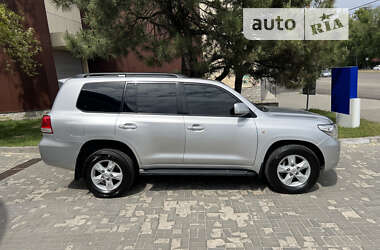 Внедорожник / Кроссовер Toyota Land Cruiser 2008 в Днепре