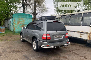 Внедорожник / Кроссовер Toyota Land Cruiser 2005 в Броварах