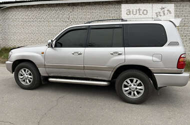 Внедорожник / Кроссовер Toyota Land Cruiser 2000 в Броварах