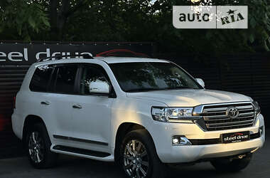 Внедорожник / Кроссовер Toyota Land Cruiser 2019 в Одессе