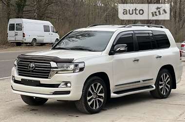 Позашляховик / Кросовер Toyota Land Cruiser 2018 в Виноградові