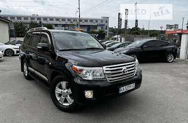 Внедорожник / Кроссовер Toyota Land Cruiser 2011 в Киеве