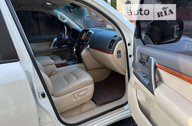 Внедорожник / Кроссовер Toyota Land Cruiser 2012 в Киеве