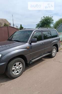 Позашляховик / Кросовер Toyota Land Cruiser 2004 в Ірпені