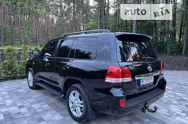 Позашляховик / Кросовер Toyota Land Cruiser 2008 в Києві