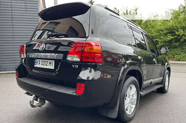 Внедорожник / Кроссовер Toyota Land Cruiser 2012 в Луцке