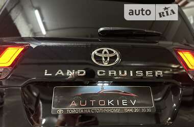 Внедорожник / Кроссовер Toyota Land Cruiser 2021 в Киеве