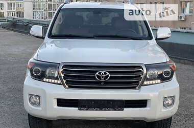 Внедорожник / Кроссовер Toyota Land Cruiser 2014 в Одессе