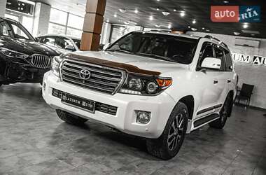 Внедорожник / Кроссовер Toyota Land Cruiser 2014 в Одессе