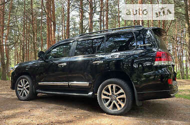 Позашляховик / Кросовер Toyota Land Cruiser 2013 в Володимирці