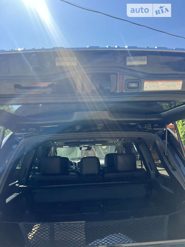 Внедорожник / Кроссовер Toyota Land Cruiser 2017 в Жидачове