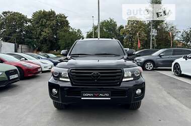 Позашляховик / Кросовер Toyota Land Cruiser 2013 в Вінниці